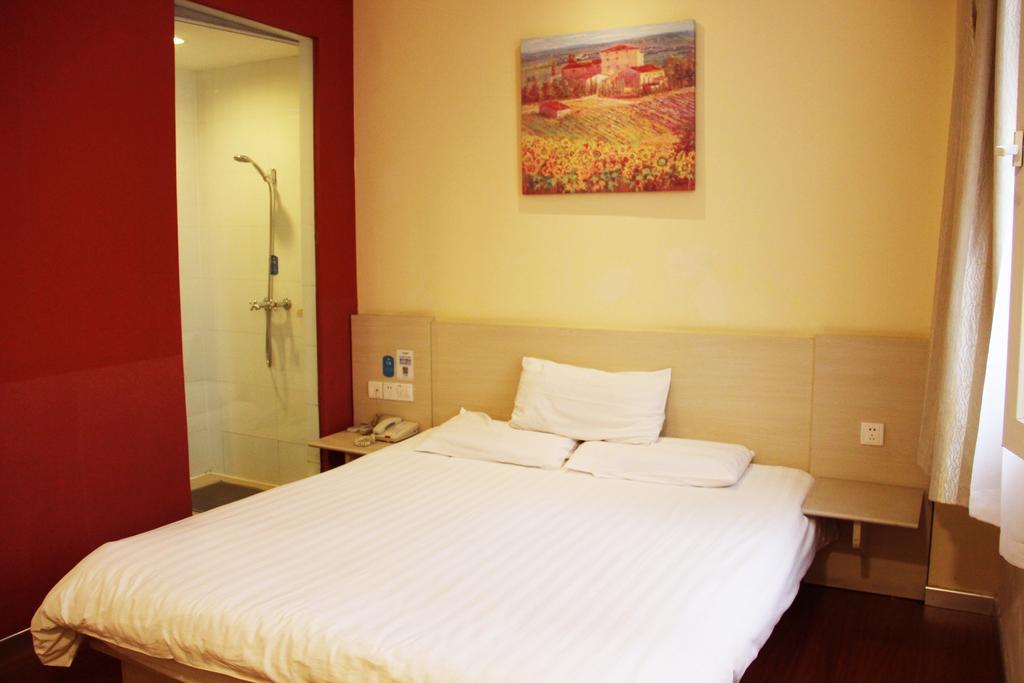 Hanting Express Wuxi Hubin Road Wuxi (Jiangsu) Exterior photo